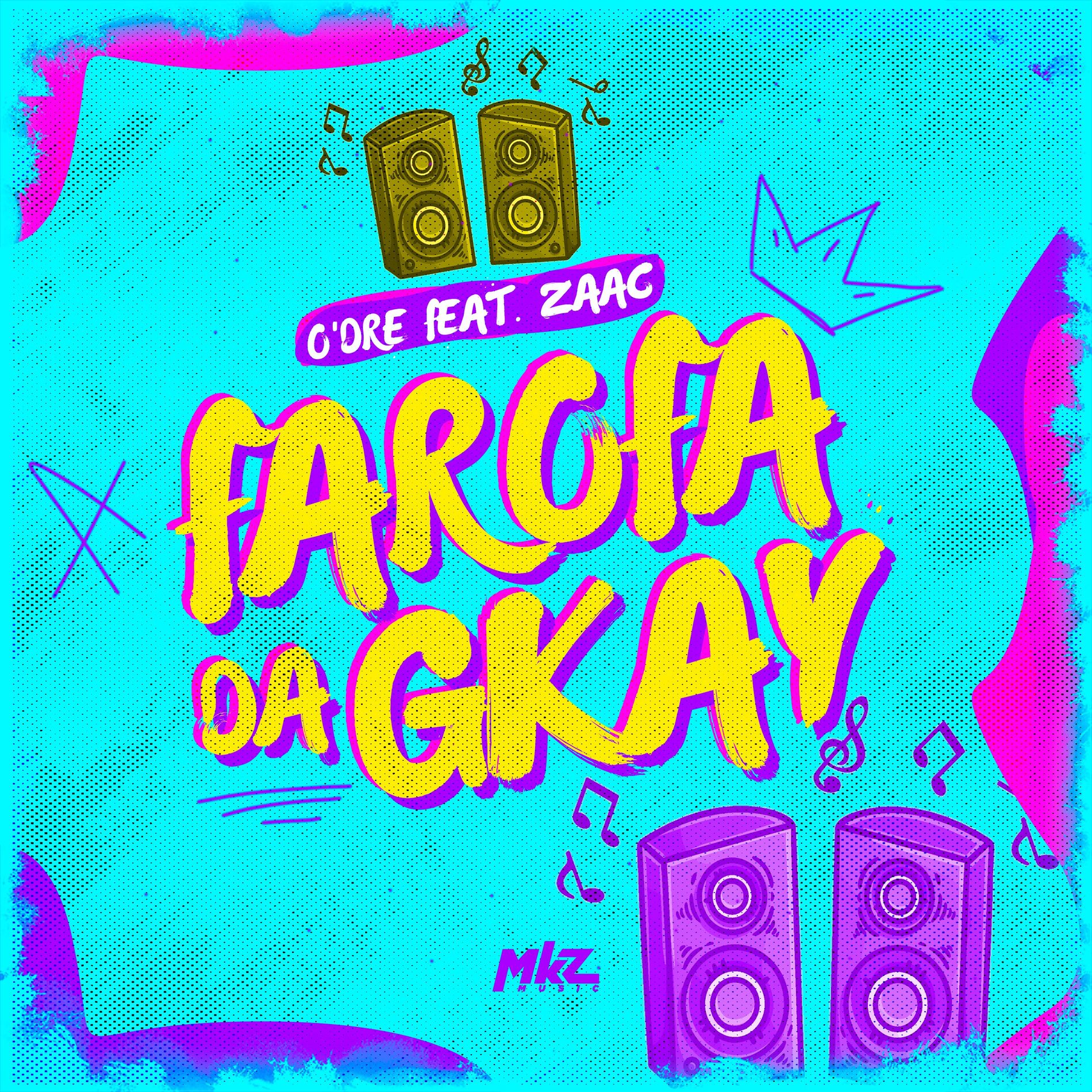 Album cover of Farofa da Gkay