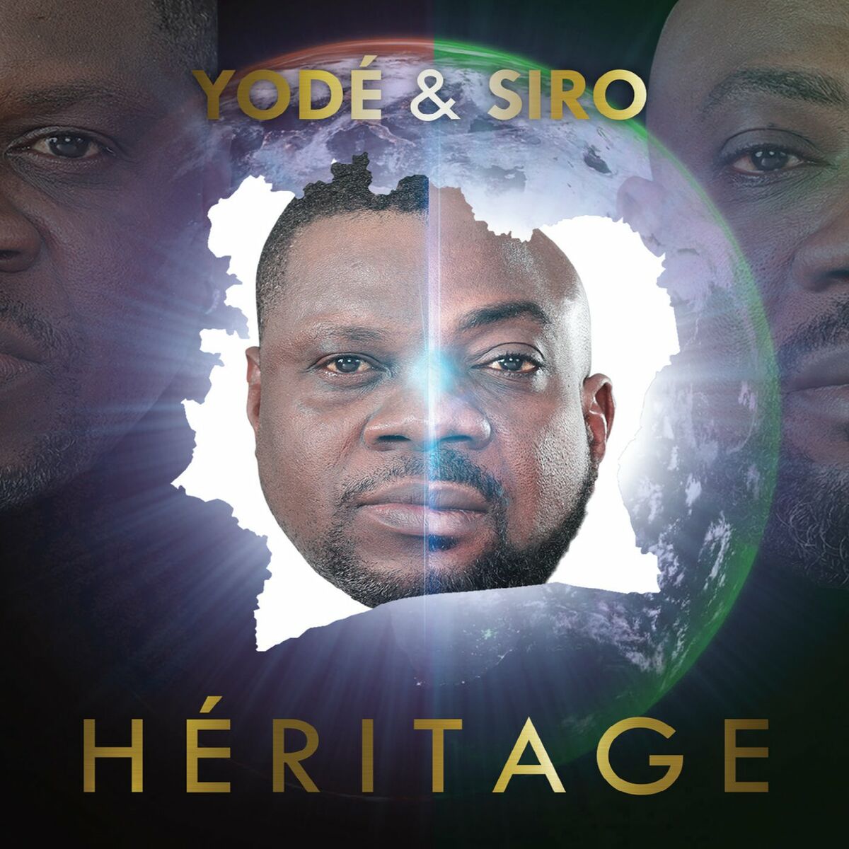 Album cover of Héritage
