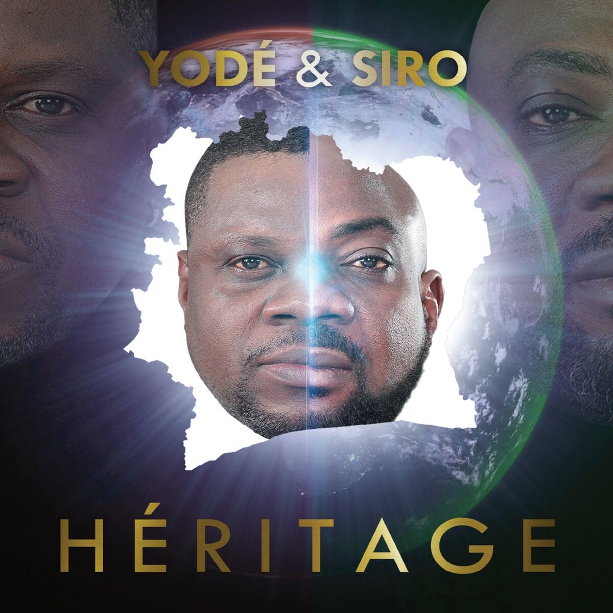Album cover of Héritage