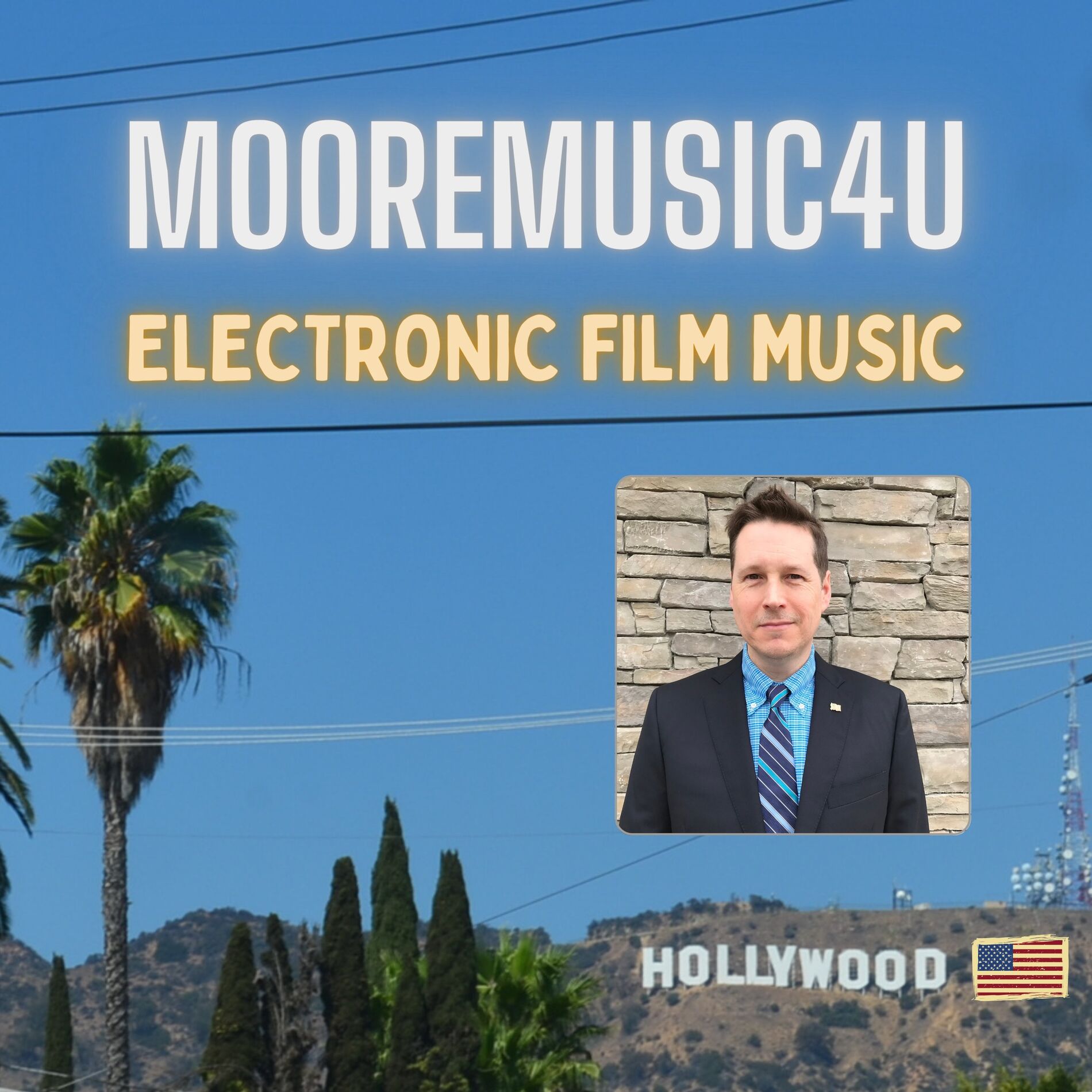 Album cover of Electronic Film Music