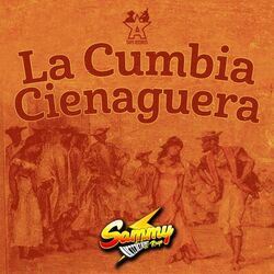Cover of La Cumbia Cienaguera
