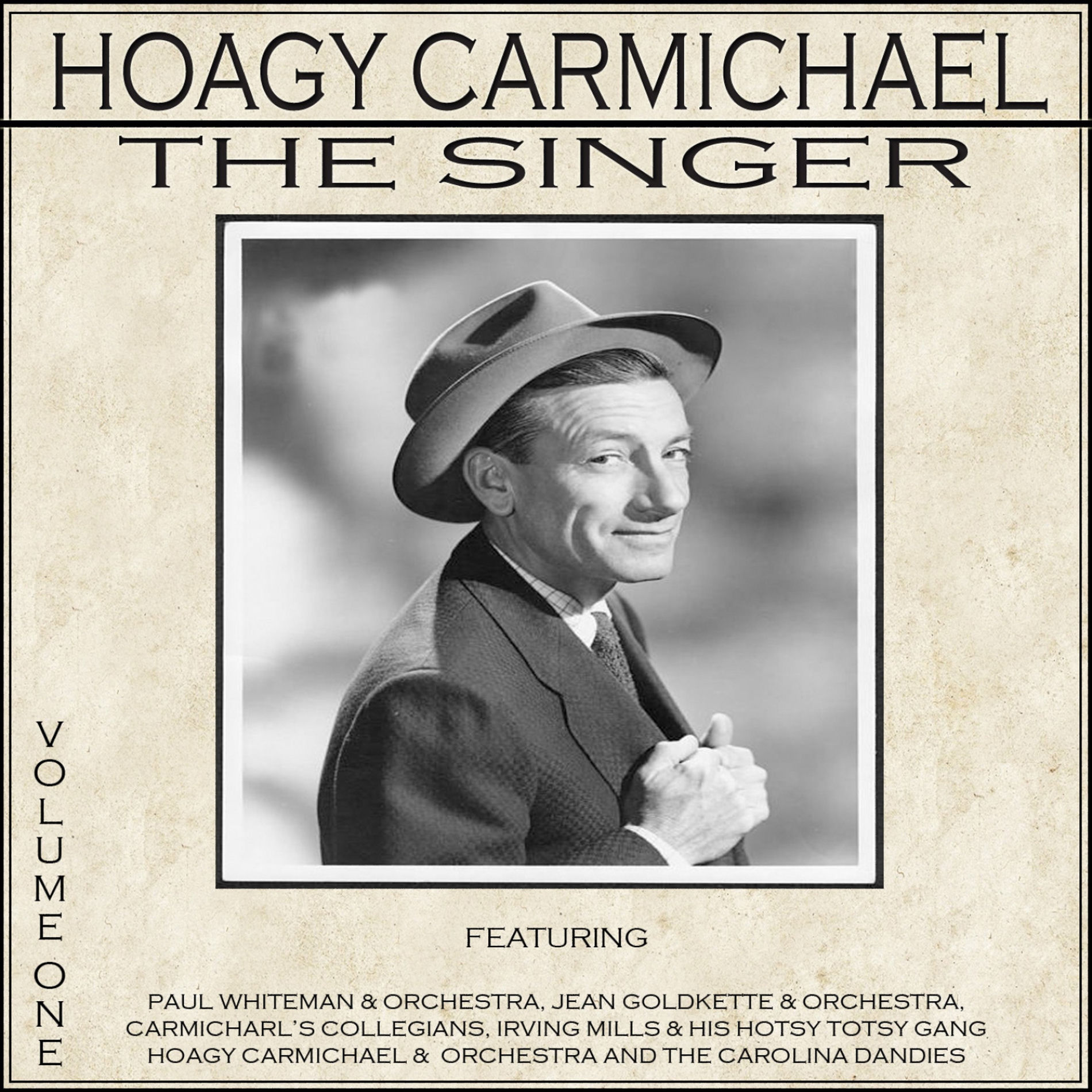 Hoagy Carmichael - Hoagy Carmichael, Vol. 1 | Deezer