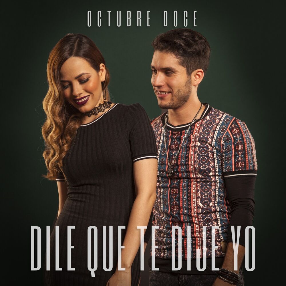 Picture of Dile Que Te Dije Yo
