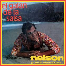 Cover of El Galán de la Salsa