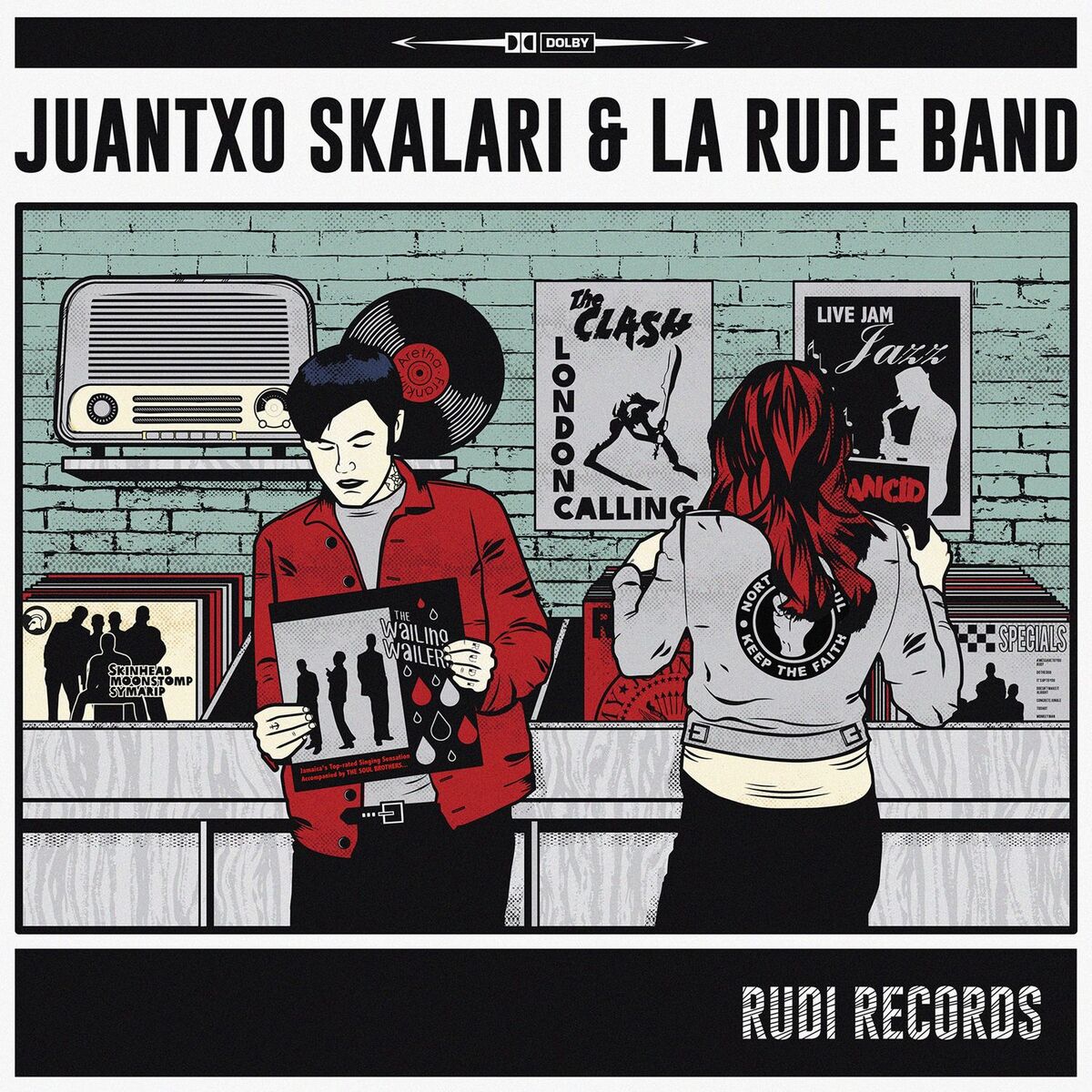Album cover of Rudi Records