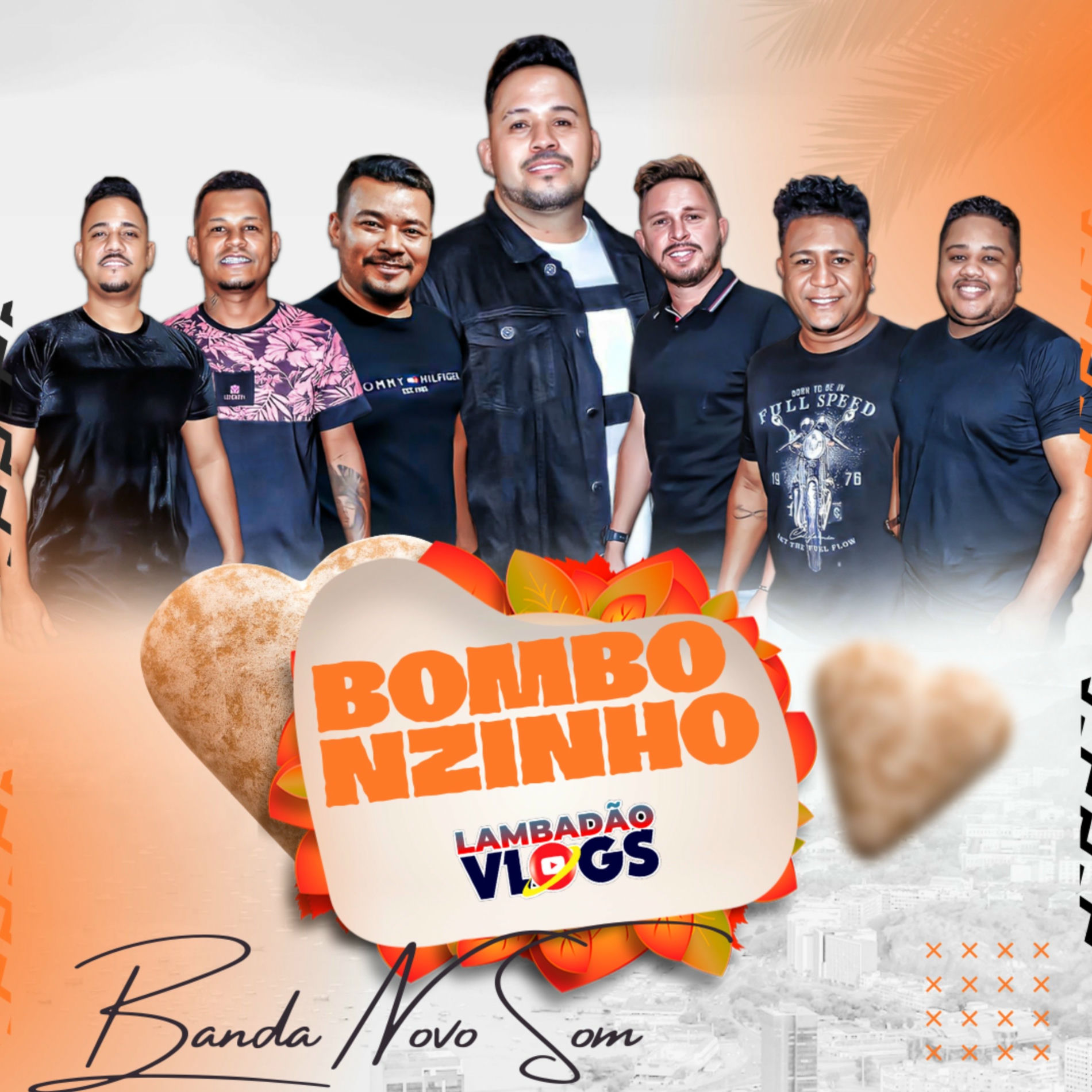 Album cover of Bombonzinho