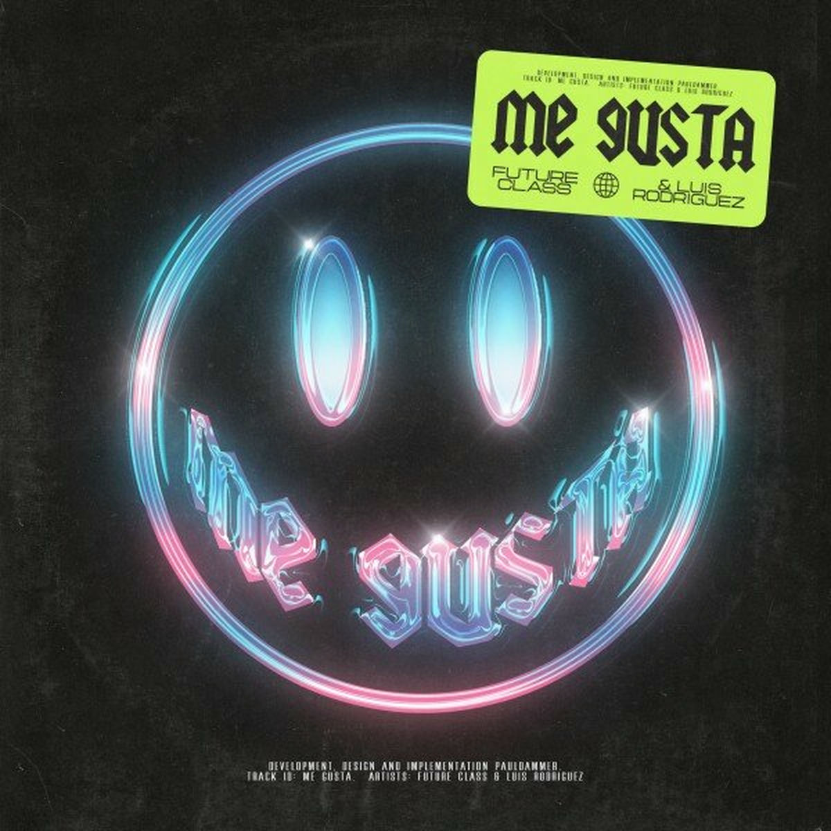 Album cover of Me Gusta