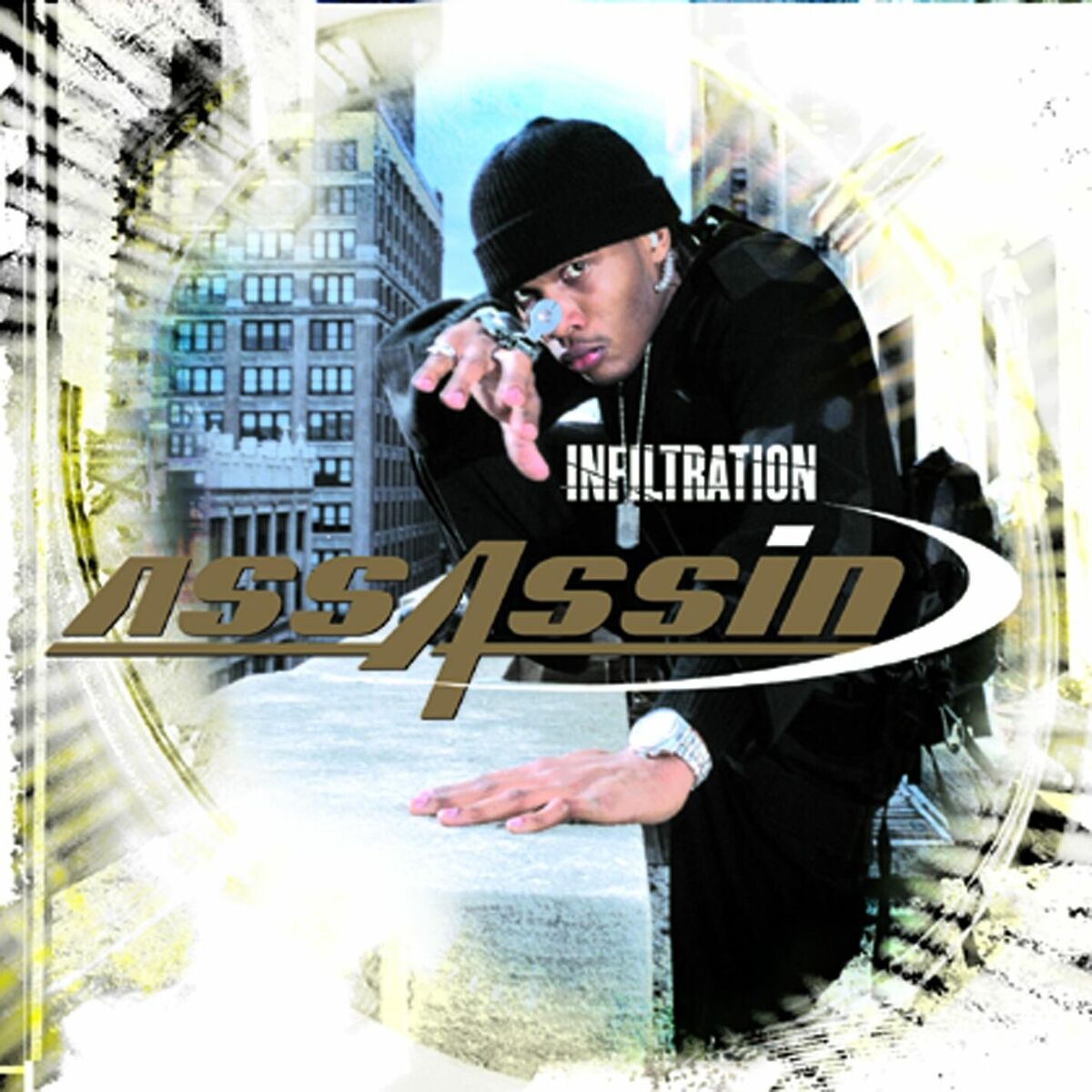 Album cover of Idiot Thing That