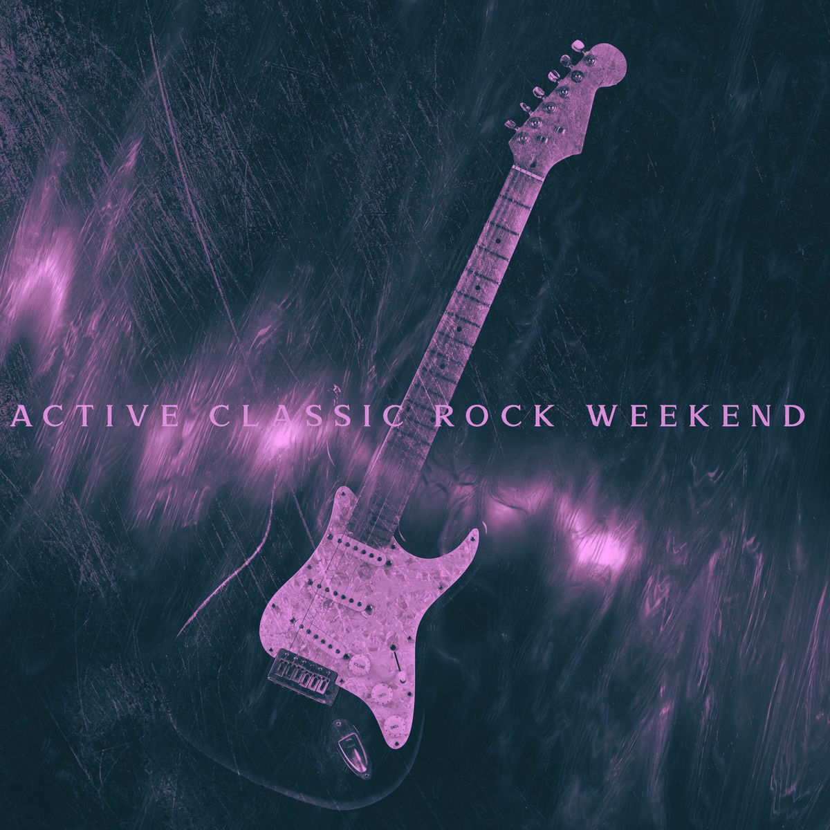 Album cover of Active Classic Rock Weekend
