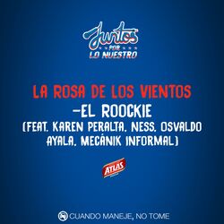 Cover of La Rosa de Los Vientos (feat. Karen Peralta, Ness, Osvaldo Ayala, MecániK Informal)