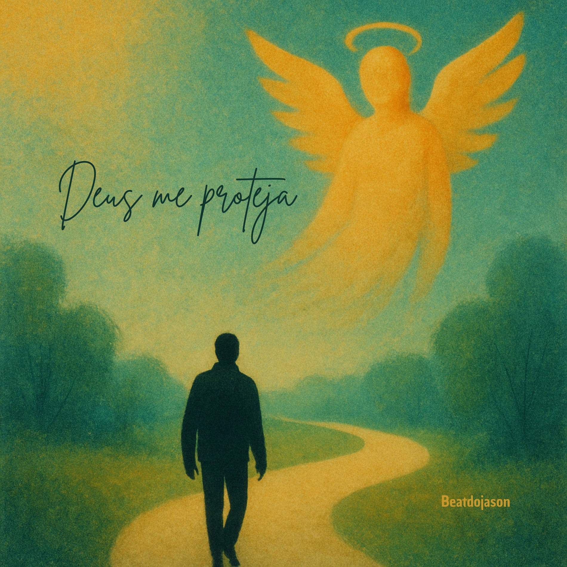 Album cover of Deus Me Proteja (Cover)