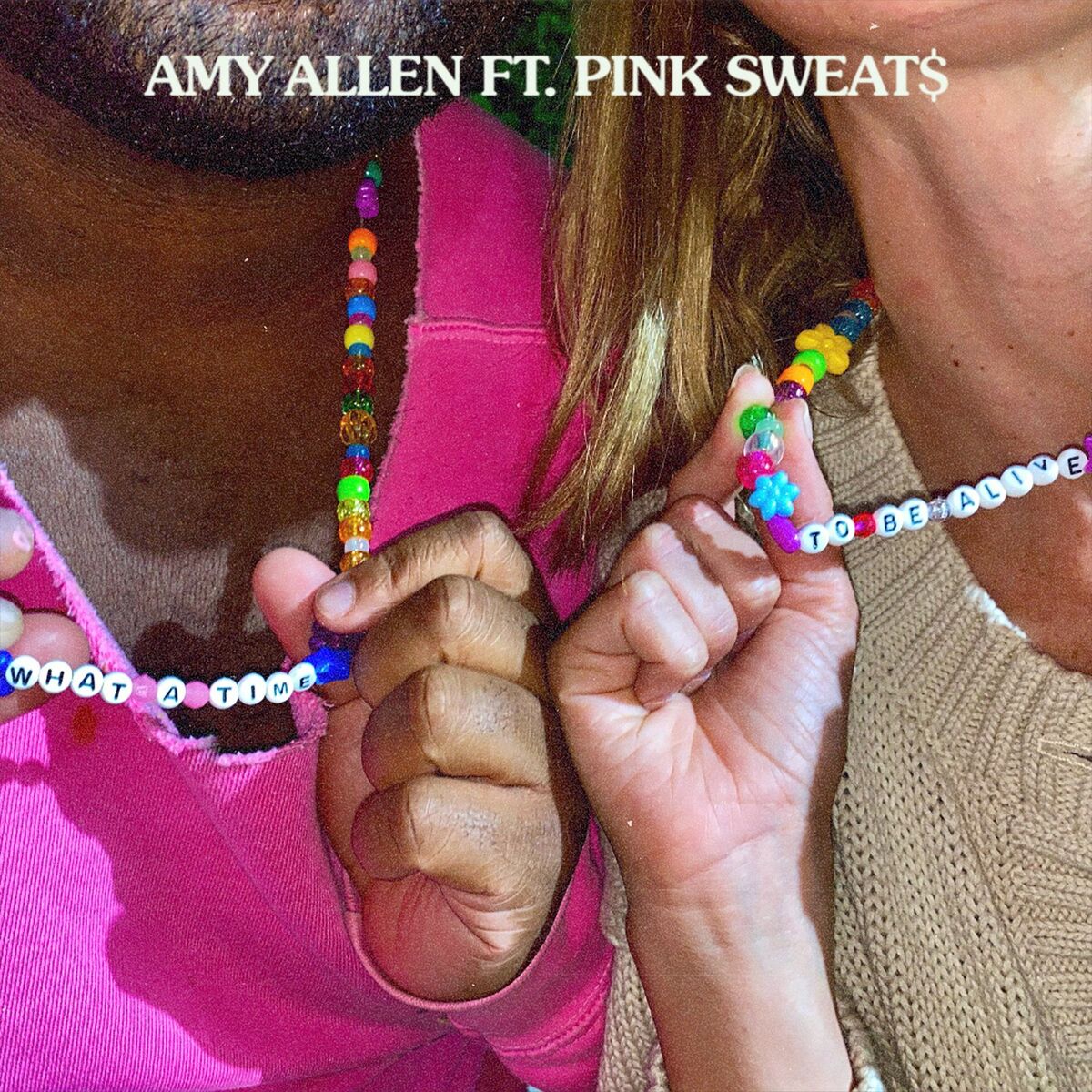 Album cover of What a Time To Be Alive (feat. Pink Sweat$)