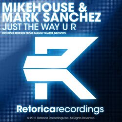 Cover of Just the Way U R