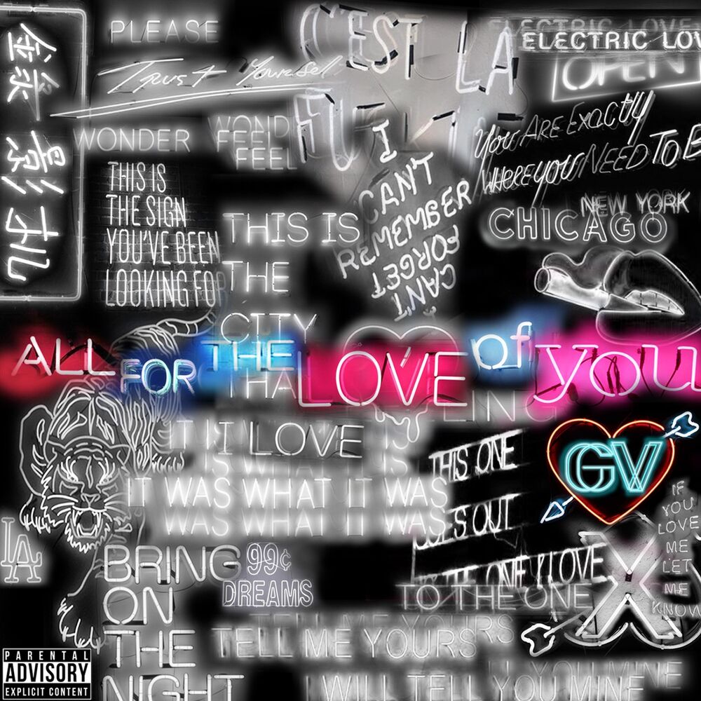 Picture of All for the Love of You
