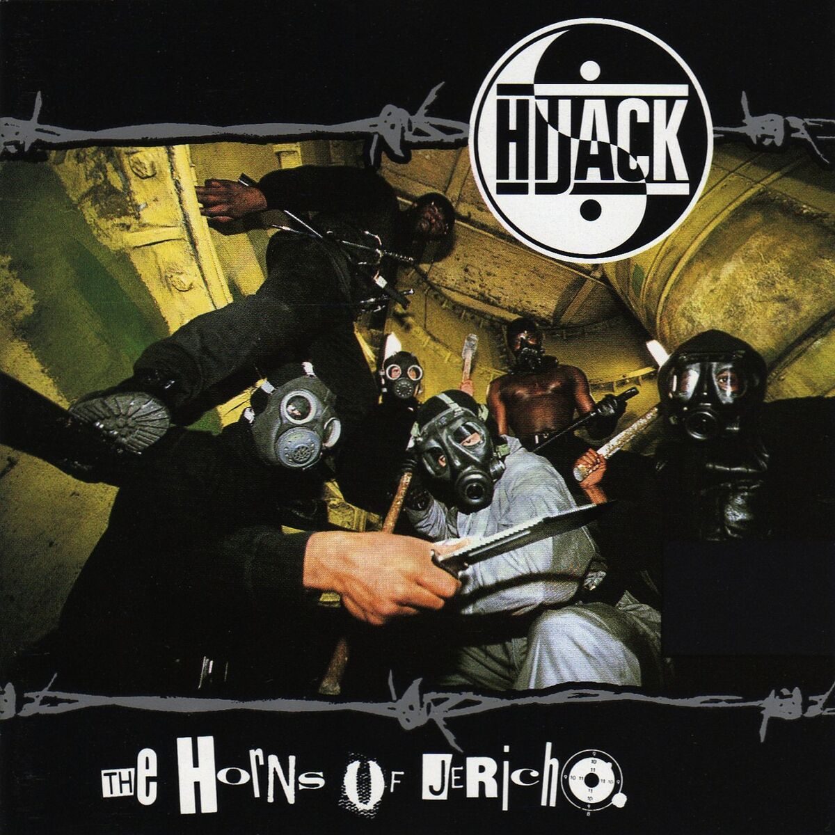 Album cover of Hijack the Terrorist Group