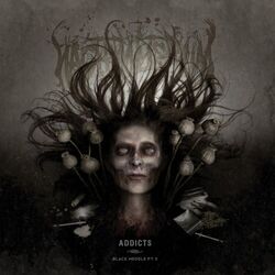 Cover of Addicts: Black Meddle, Pt. II