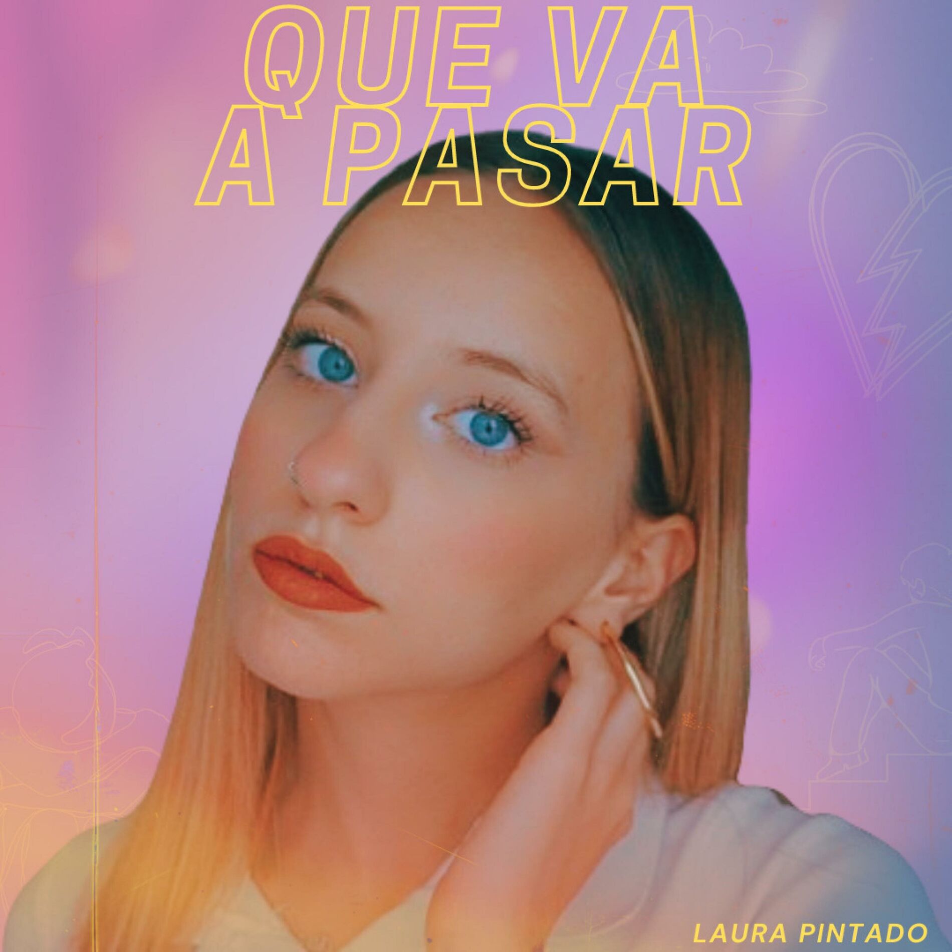 Album cover of Que va a pasar (Klein Remix)