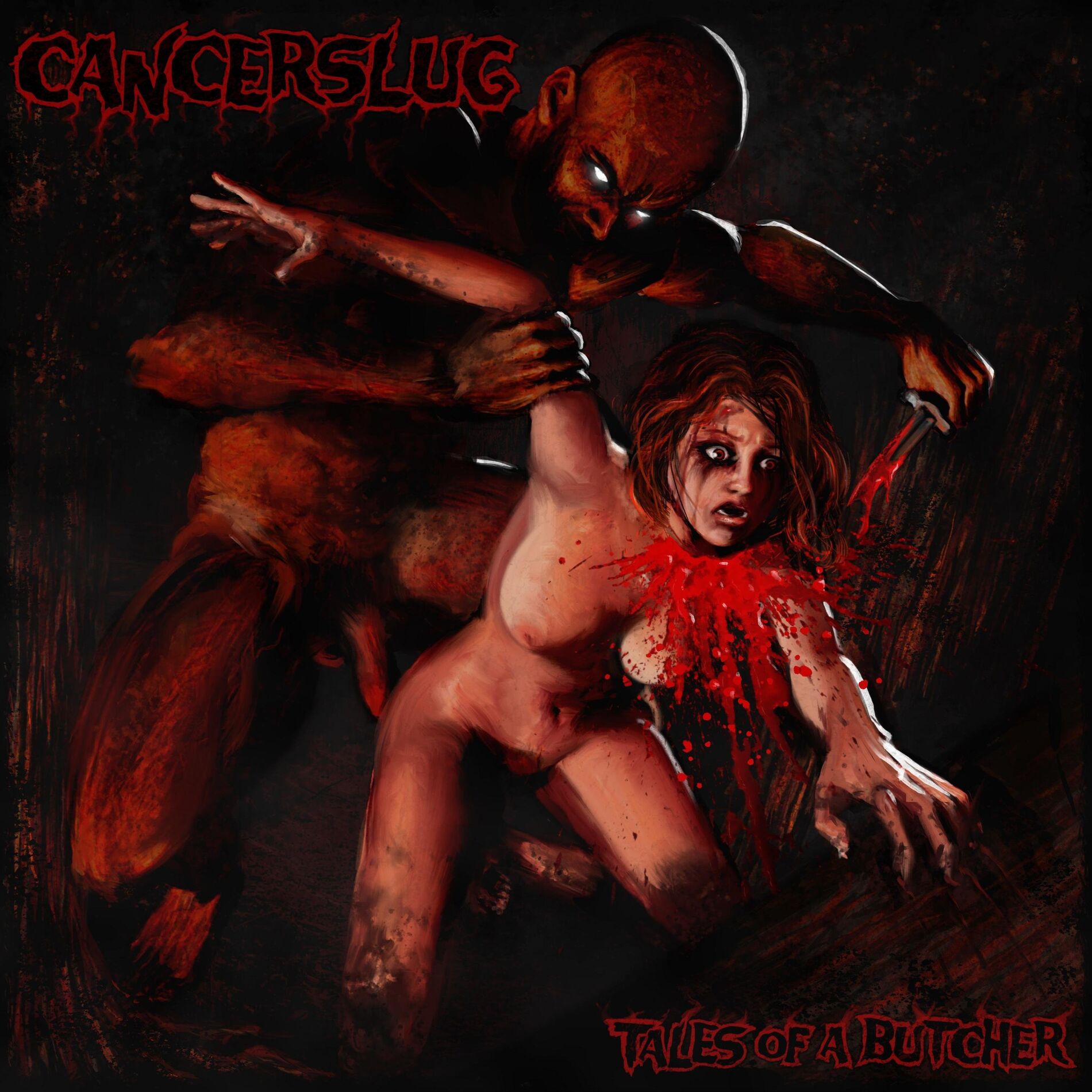 Album cover of Tales of a Butcher