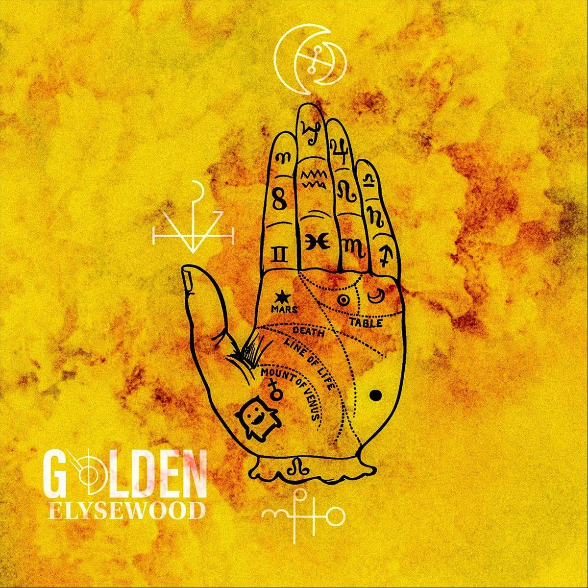 Album cover of Golden