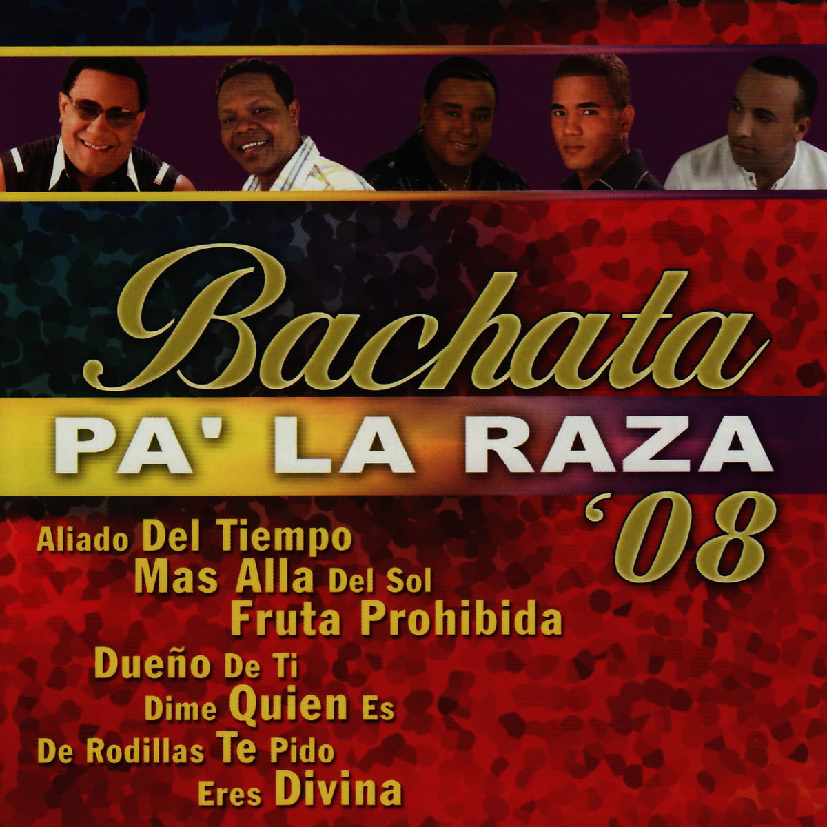 Album cover of De Rodillas Te Pido