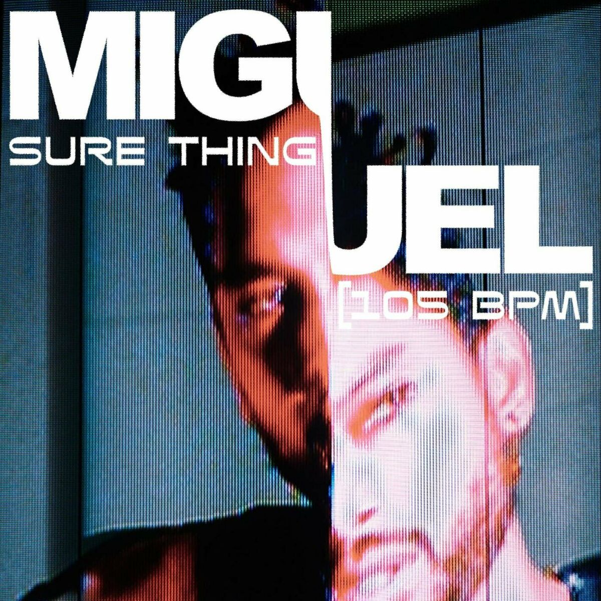Album cover of Sure Thing (Sped Up)