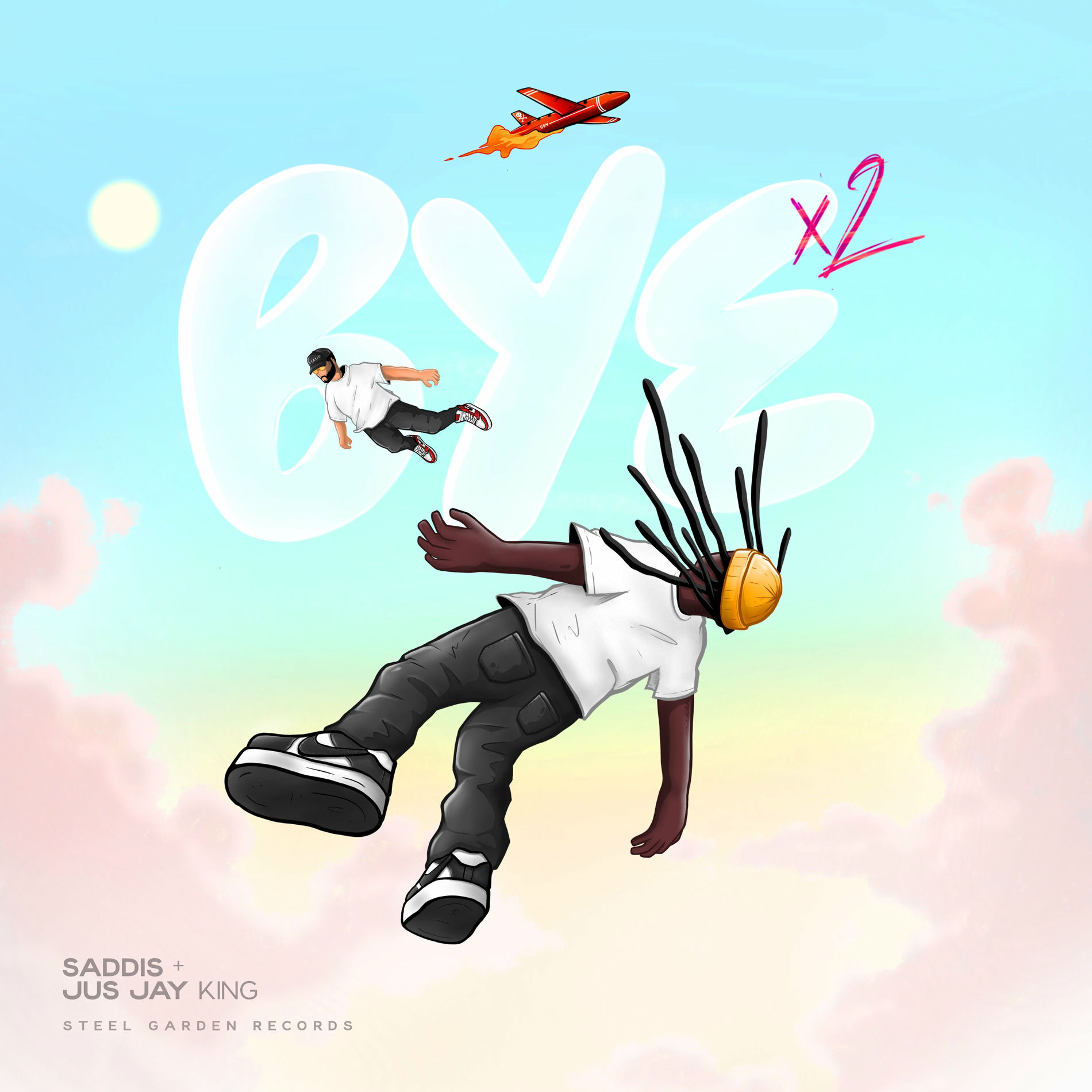Album cover of BYE x2