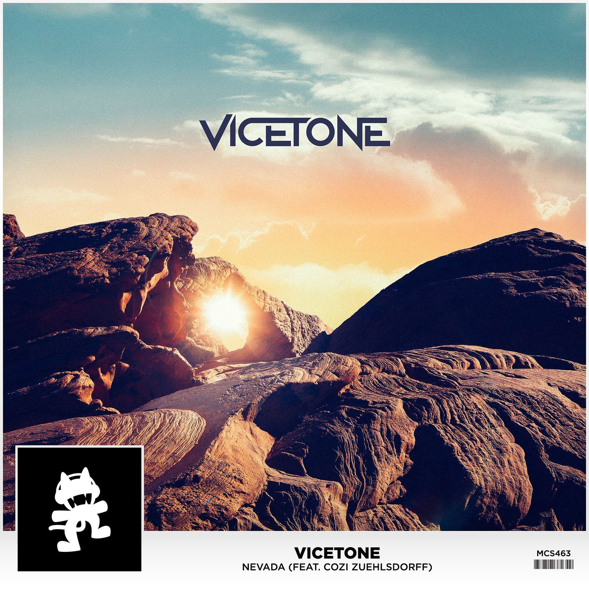 Album cover of Nevada