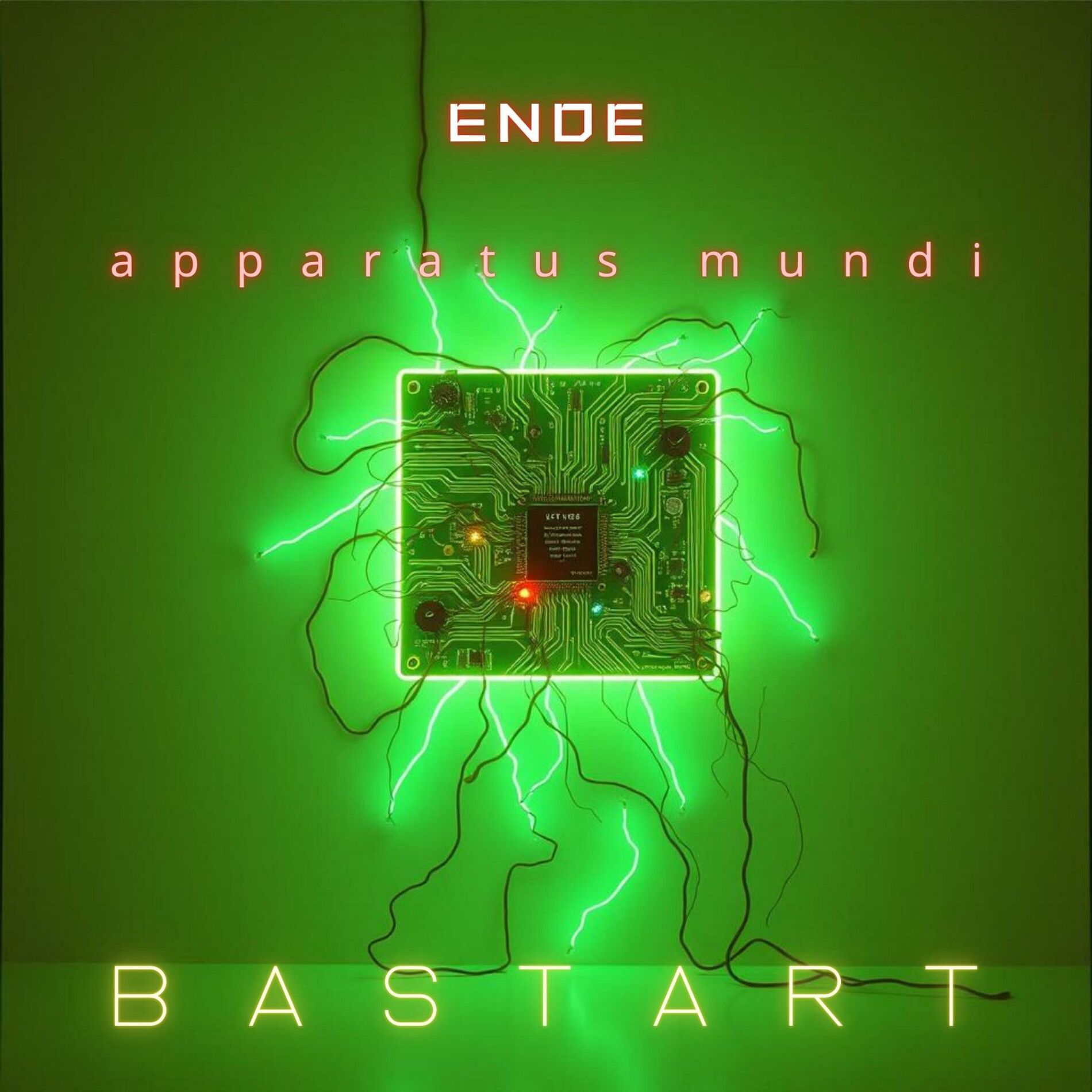 Album cover of ENDE (feat. Circé)