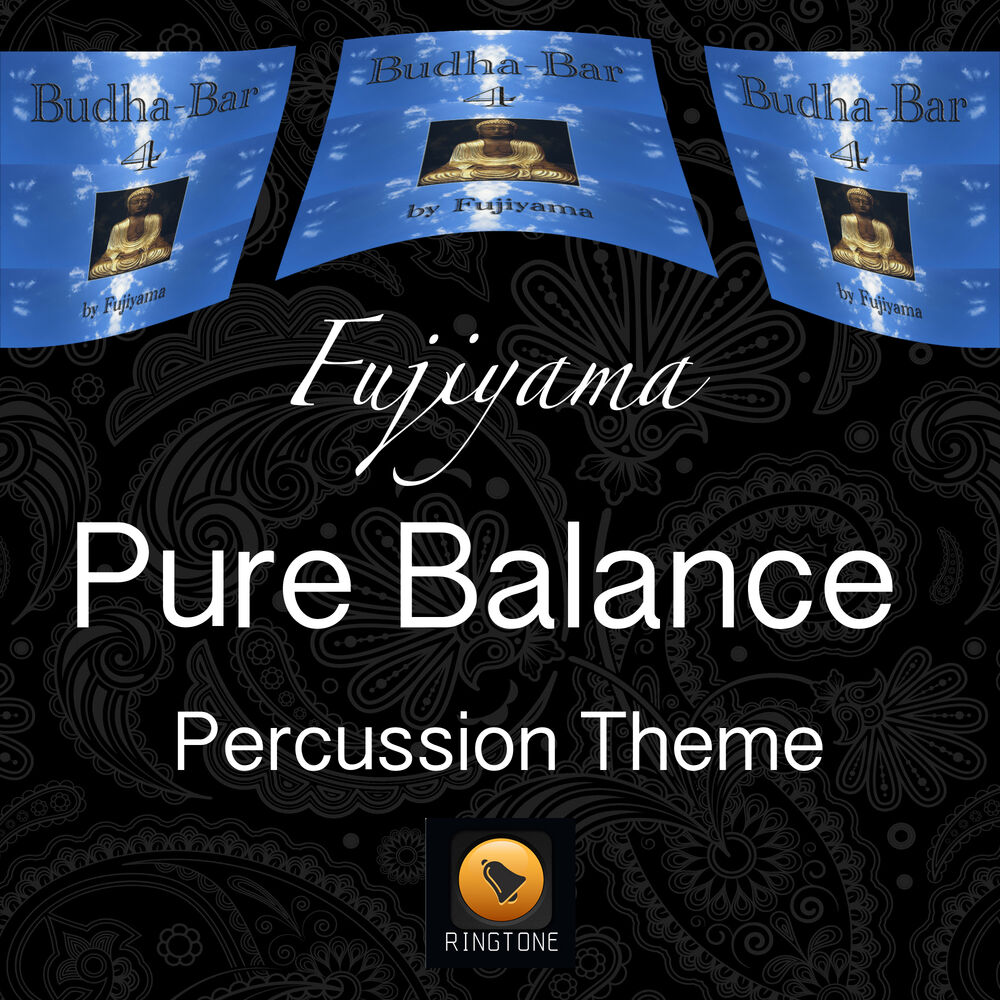 Picture of Pure Balance (Percussion Theme)