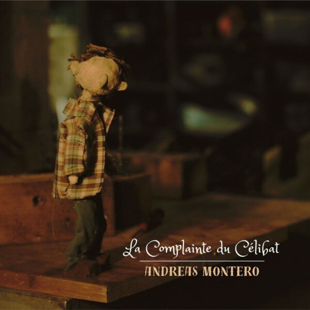 Album cover of La complainte du célibat