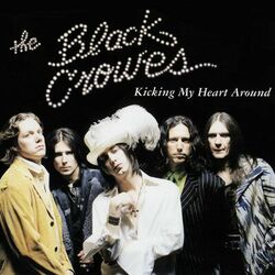 Cover of Kicking My Heart Around