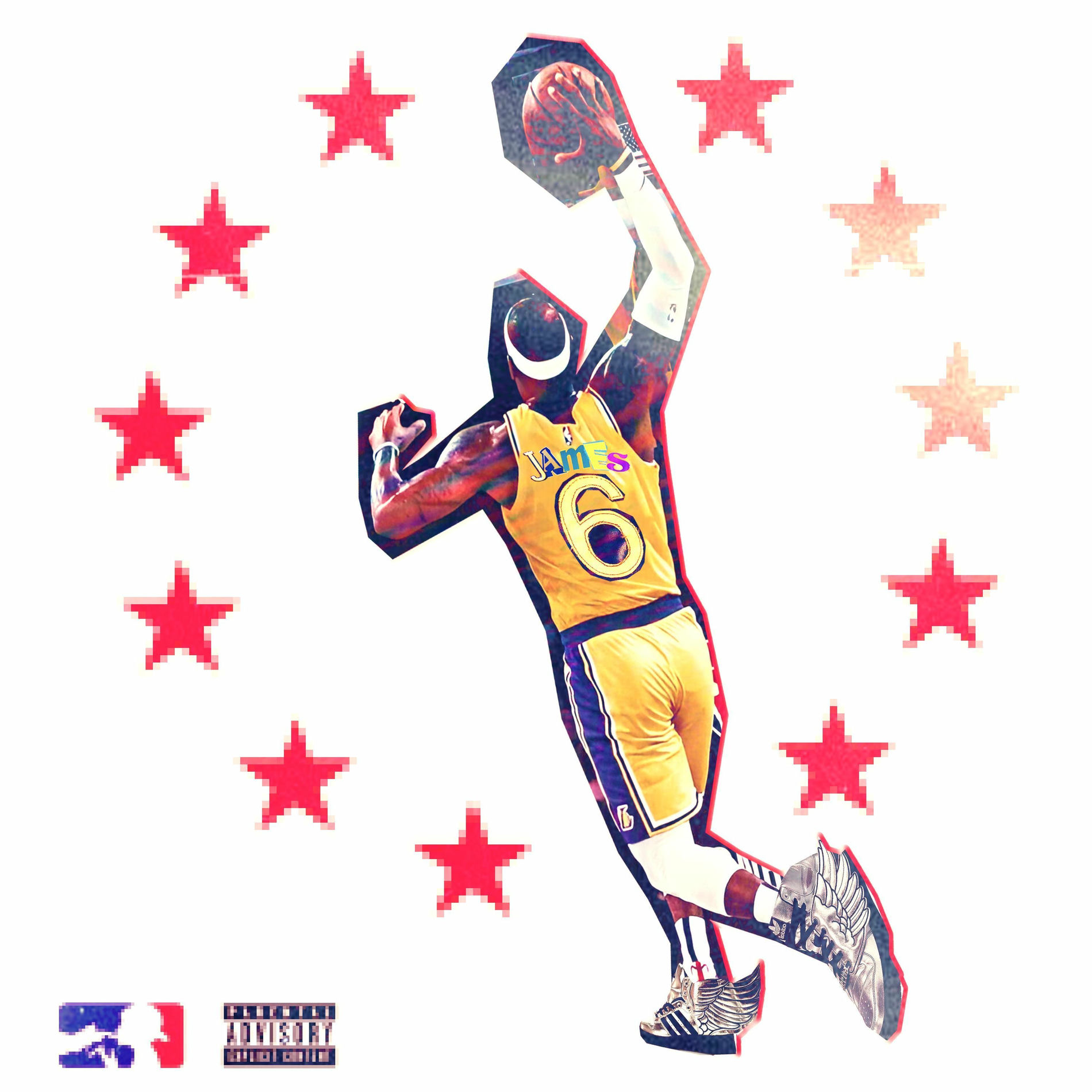 Album cover of Lebron