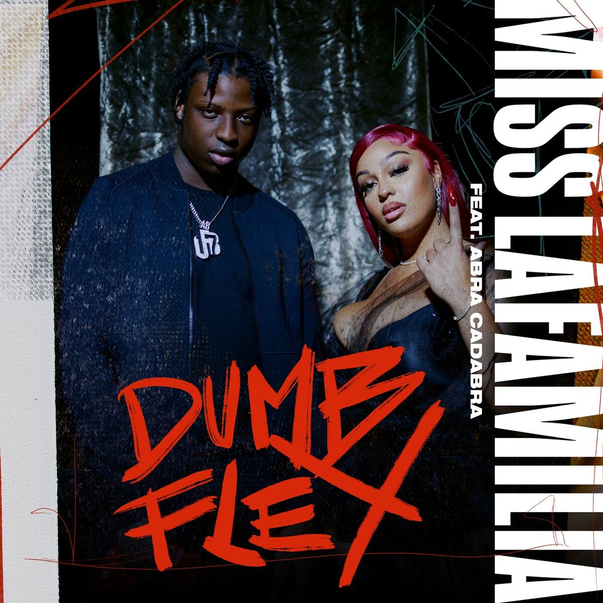 Album cover of Dumb Flex