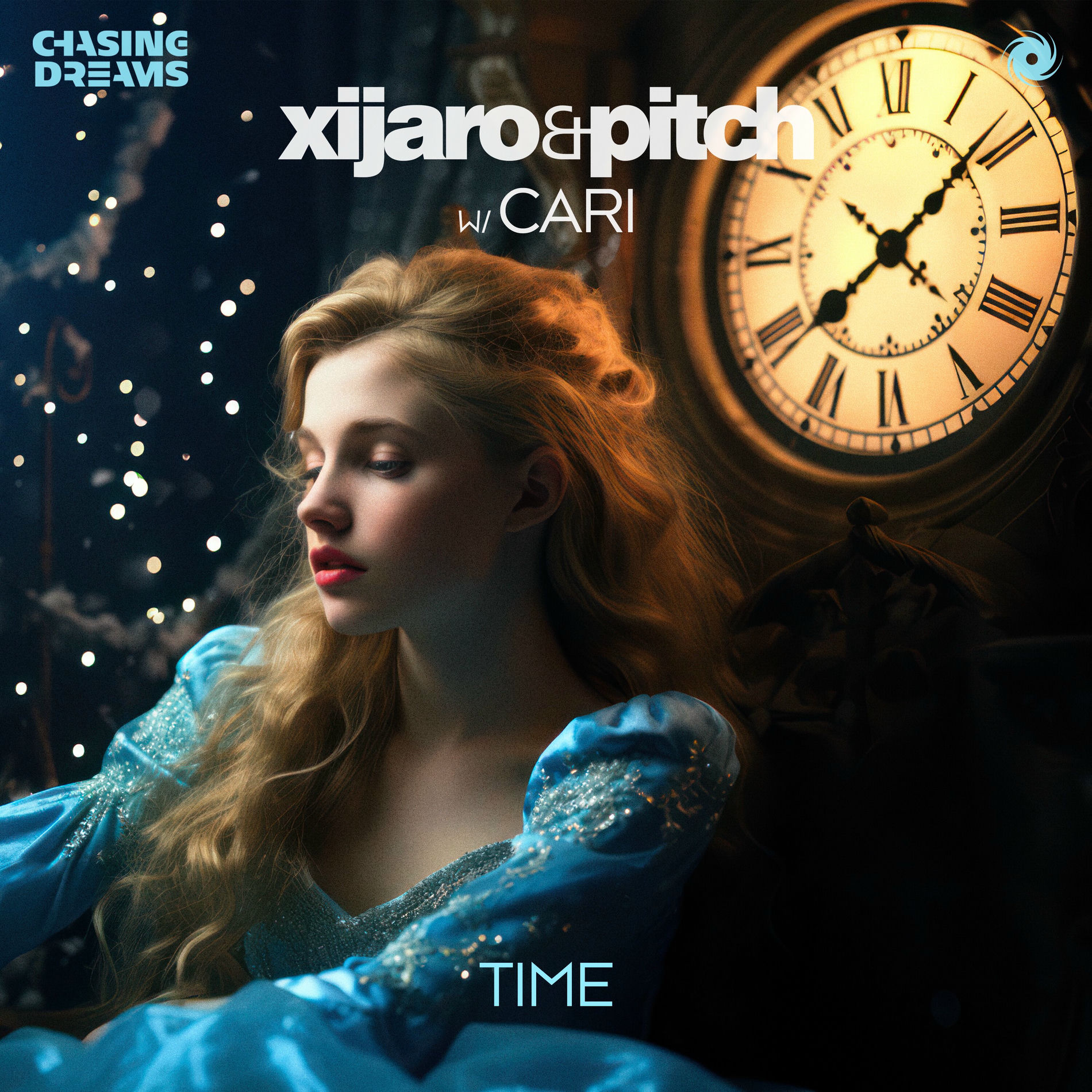 Album cover of Time