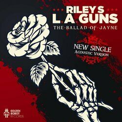 Cover of The Ballad of Jayne