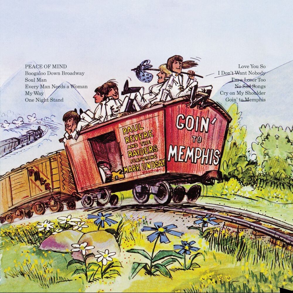 Picture of Goin' To Memphis