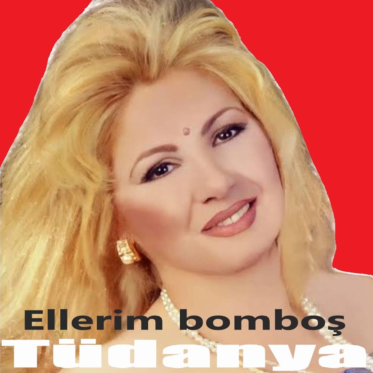 Album cover of Ellerim Bomboş