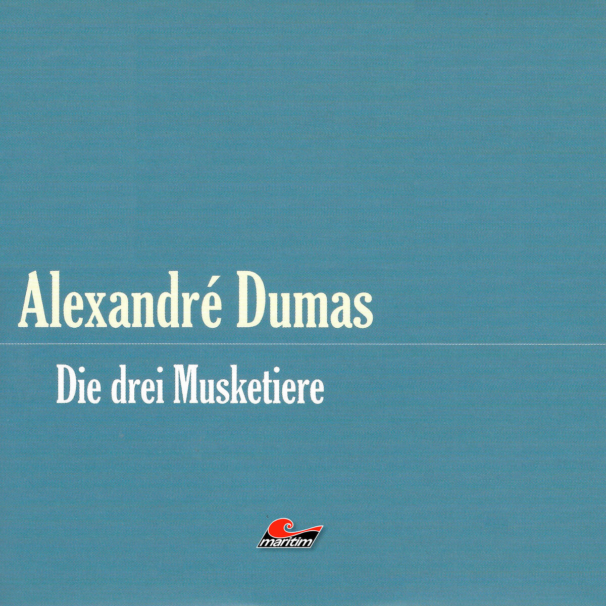 Album cover of Die drei Musketiere (Hörspiel)