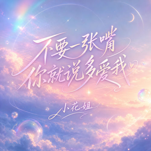 不要一张嘴你就说多爱我
