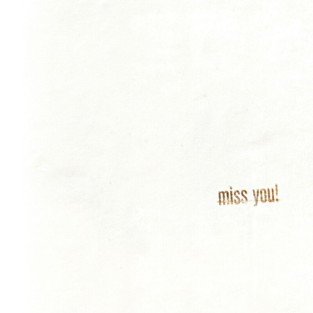 Picture of Miss You!