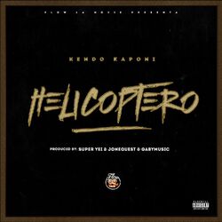 Cover of Helicoptero