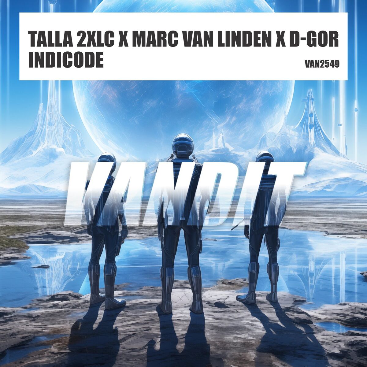 Album cover of Indicode