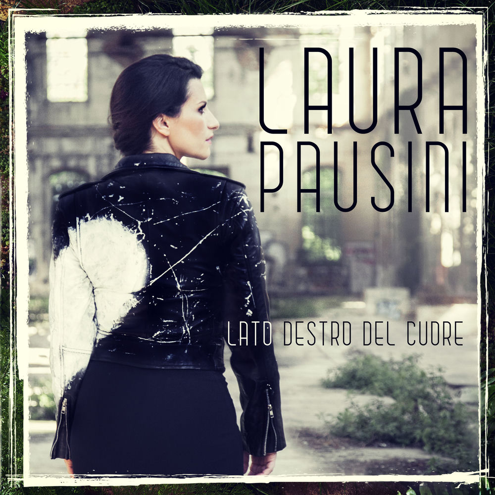 Lato destro del cuore cover