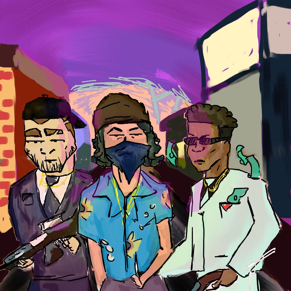 Picture of Scarface
