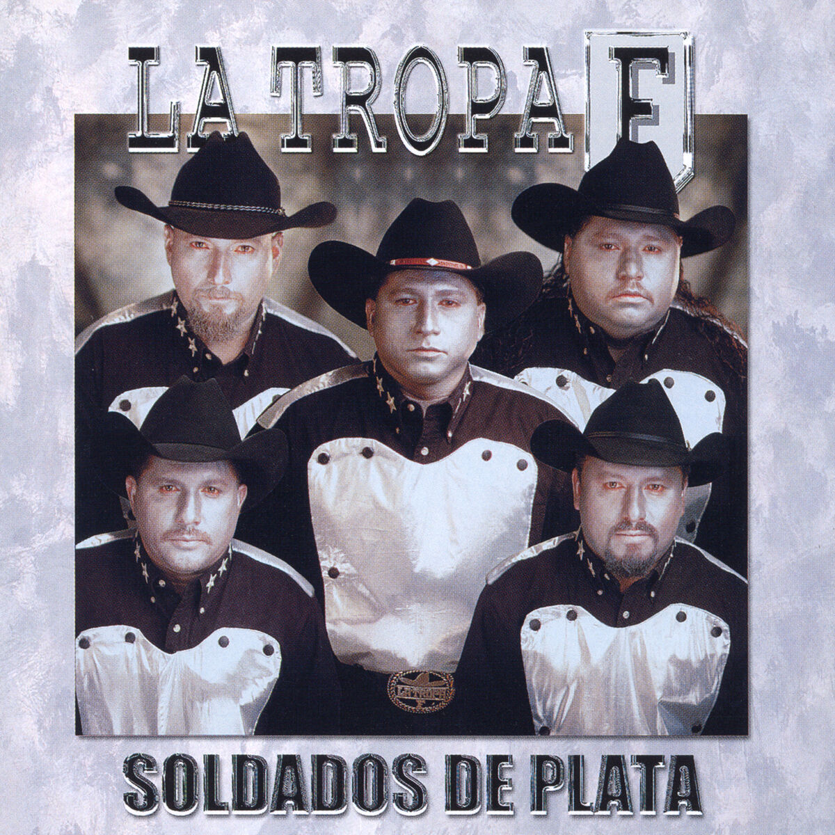 Album cover of Soldados De Plata