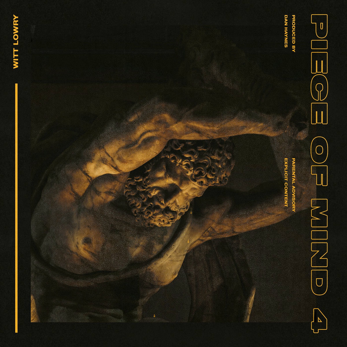 Album cover of Piece of Mind 4