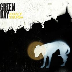 Cover of Jesus of Suburbia