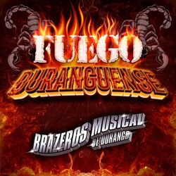 Cover of Fuego Duranguense