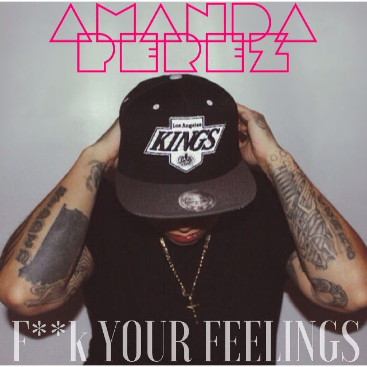 Album cover of Fuck Your Feelings