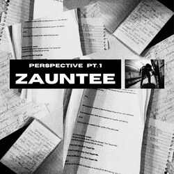 Cover of Perspective Pt. 1 (EP)
